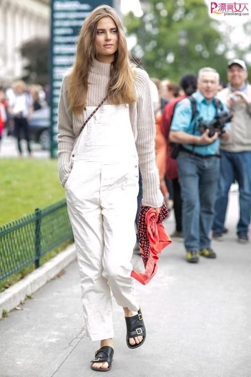  「周末」【尚】周末出门这样穿 街头休闲的穿搭手册