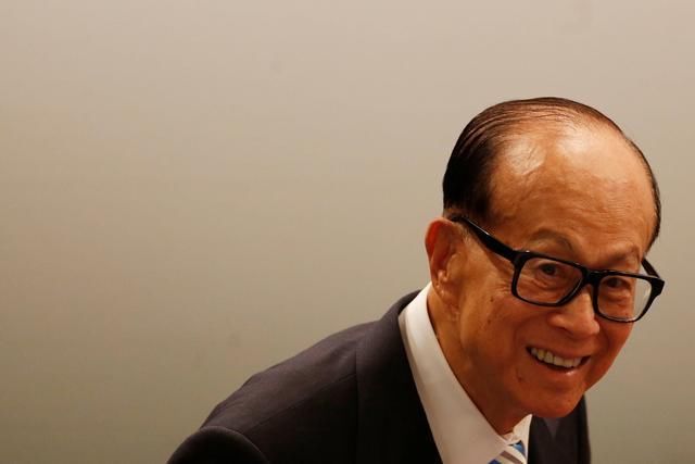 香港富豪中的铁三角,一起在中国疯狂囤地买楼,今一转手赚数百亿