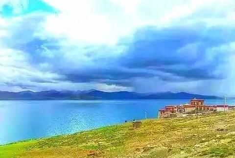 中国有座世界上海拔最高的村落，坐拥旷世美景，如同天堂的入口