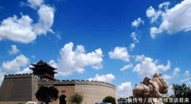 中国四大煤都城市，最富裕的是这座城市，你知道是哪吗