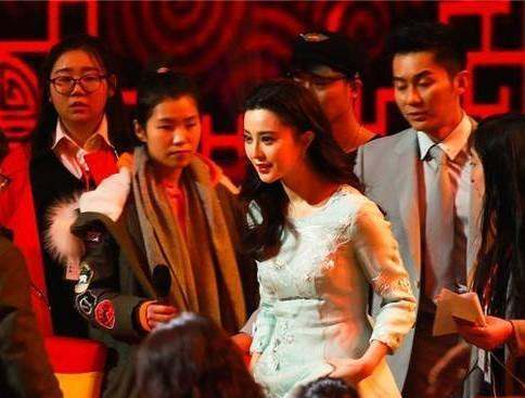 私生子纯属谣言! 范冰冰还经历了哪些更委屈的事? 看完心酸