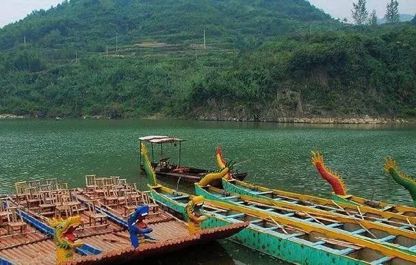 距常州两小时,这座古城拥有“小三峡”的美景,现在免费!