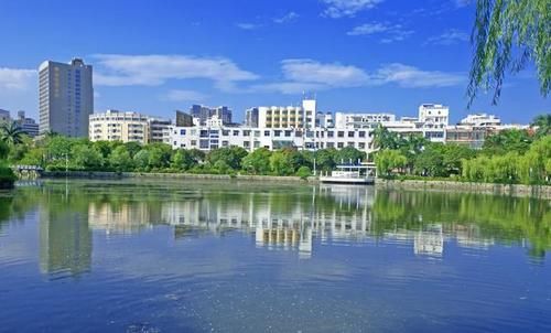  唯一@中国唯一一个“三字同音”的城市，普通话不好的还是别念了