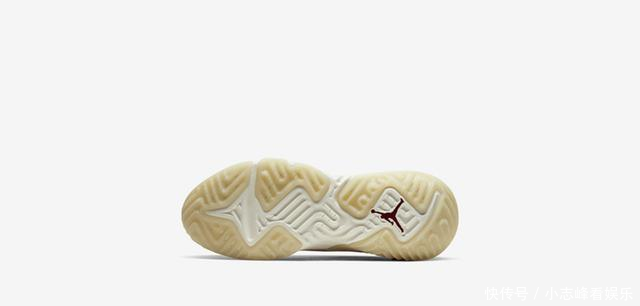  『火星』5月1日正式登场！火星鞋配色Jordan Delta预告释出