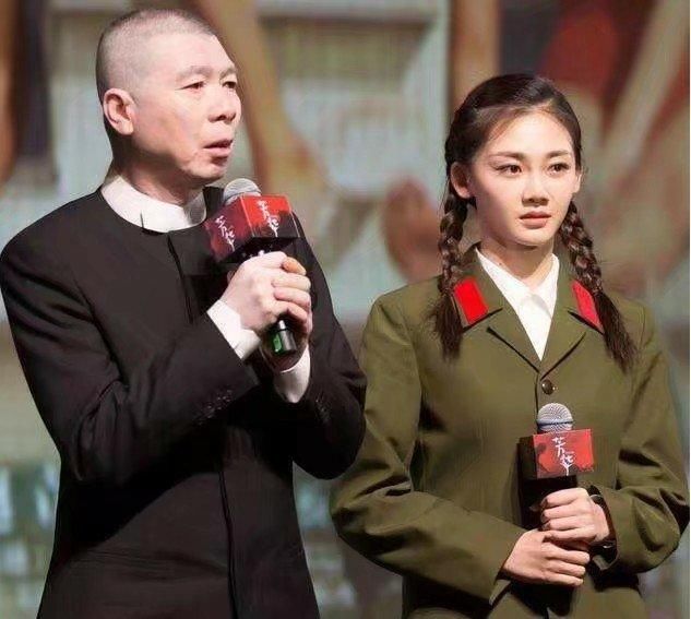 徐帆央求媒体不要曝光养女身份,可谓可怜天下父母心啊