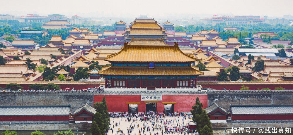 我国最出名的5大世界级景点,北京有两个,这些你知道吗?