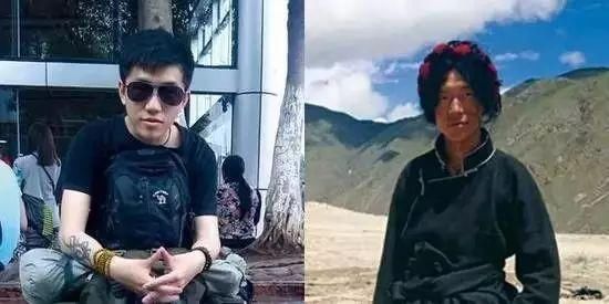 当初装X去西藏，回来变成这样，爸妈都以为我整容了