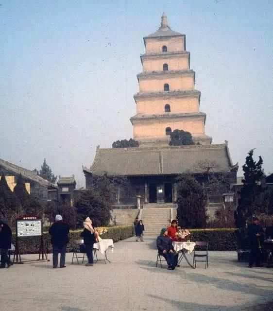 太珍贵了！100张老西安人都不一定见过的老照片