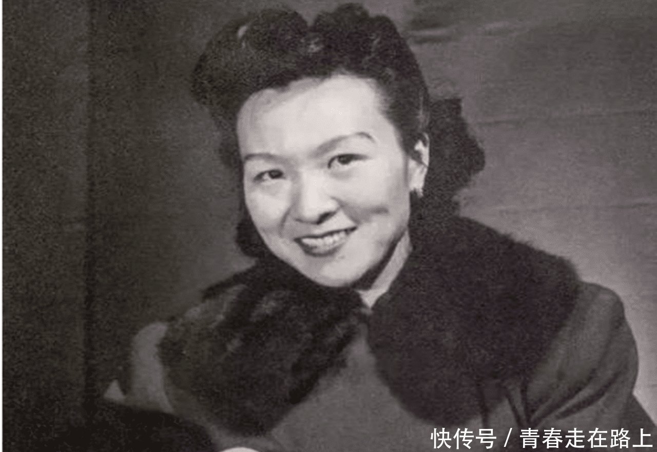  李佩@51岁丧夫，79岁丧女，享年100岁，她死后名字被一行星命名