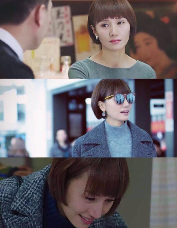 电视剧里的职场穿搭,哪个你更喜欢?