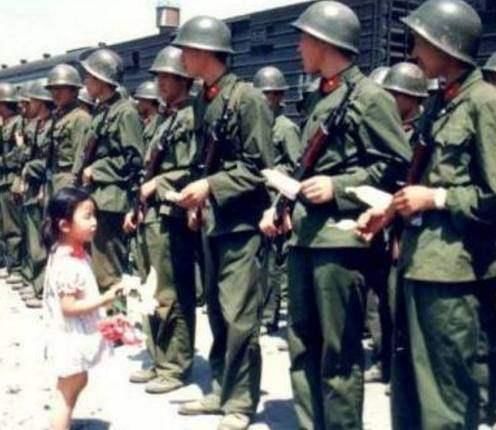 对越反击战,一等功烈士家属什么待遇?现在过得