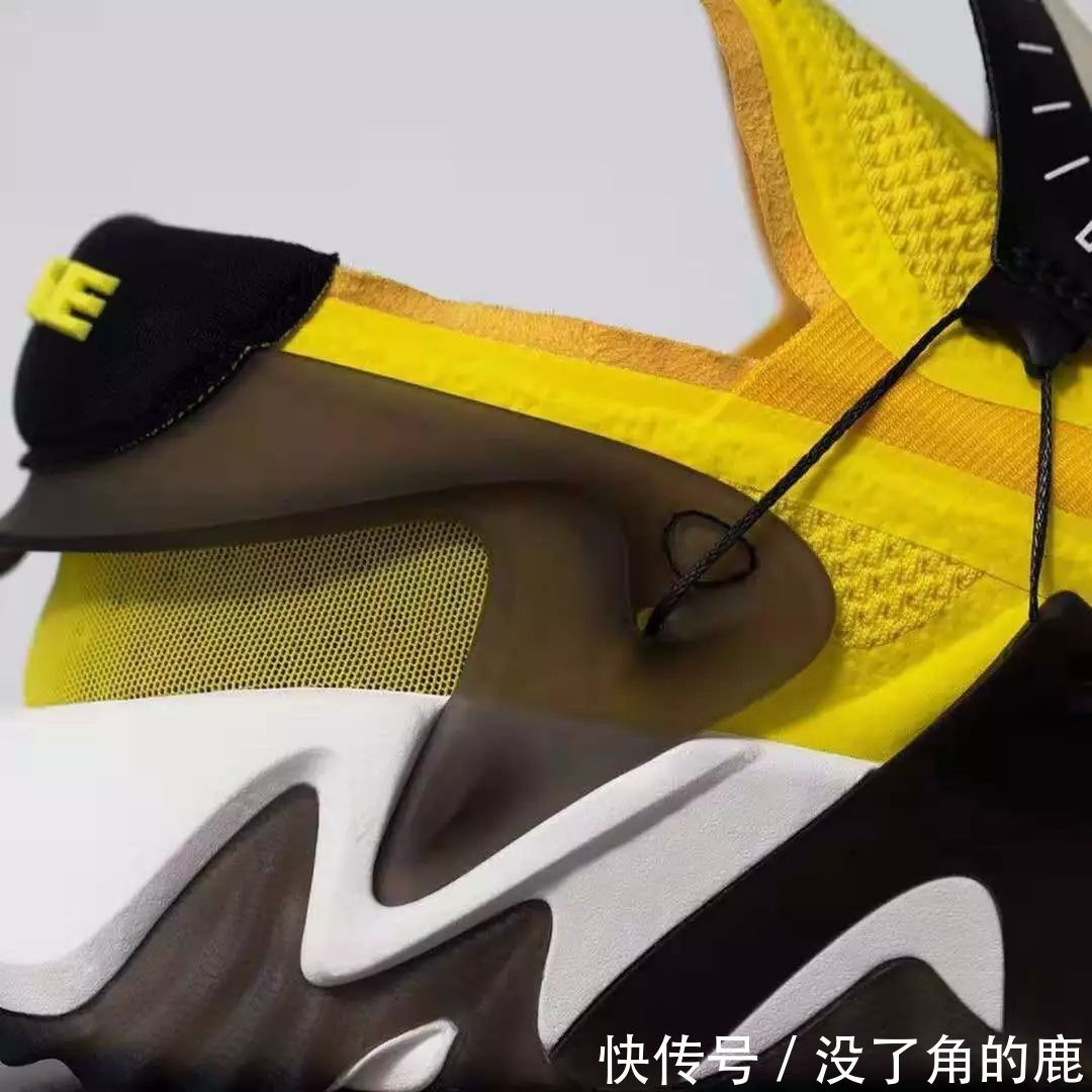『球鞋』声控解鞋Nike 发布全新自动系带休闲跑鞋 Adapt Huarache!
