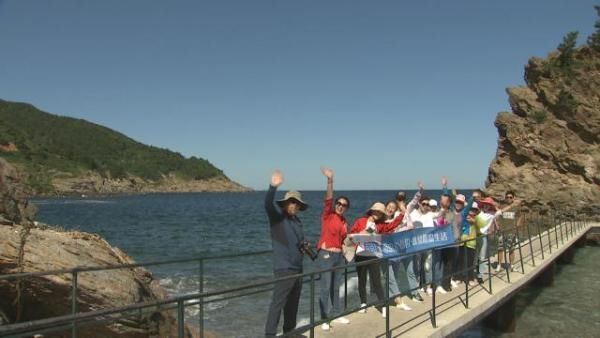 海韵、海味、海风情，海洋岛上“生出”海财富