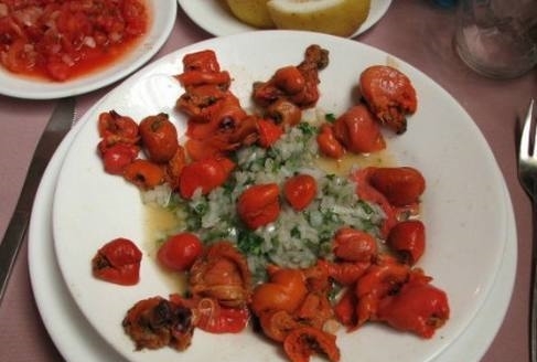 男子在海滩上游玩发现怪石，切开后情绪失控