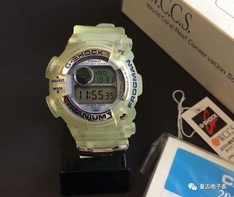  『蛙人』CASIO dw9900 有史以来最具性价比的卡西欧三代蛙人