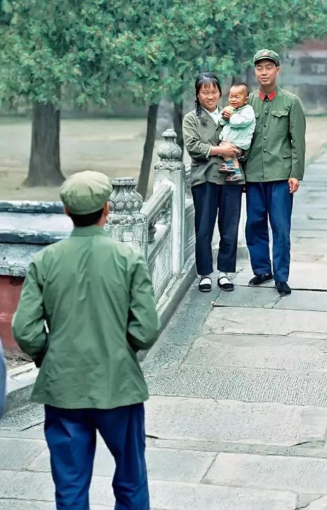 旧影：1978年的中国老照片