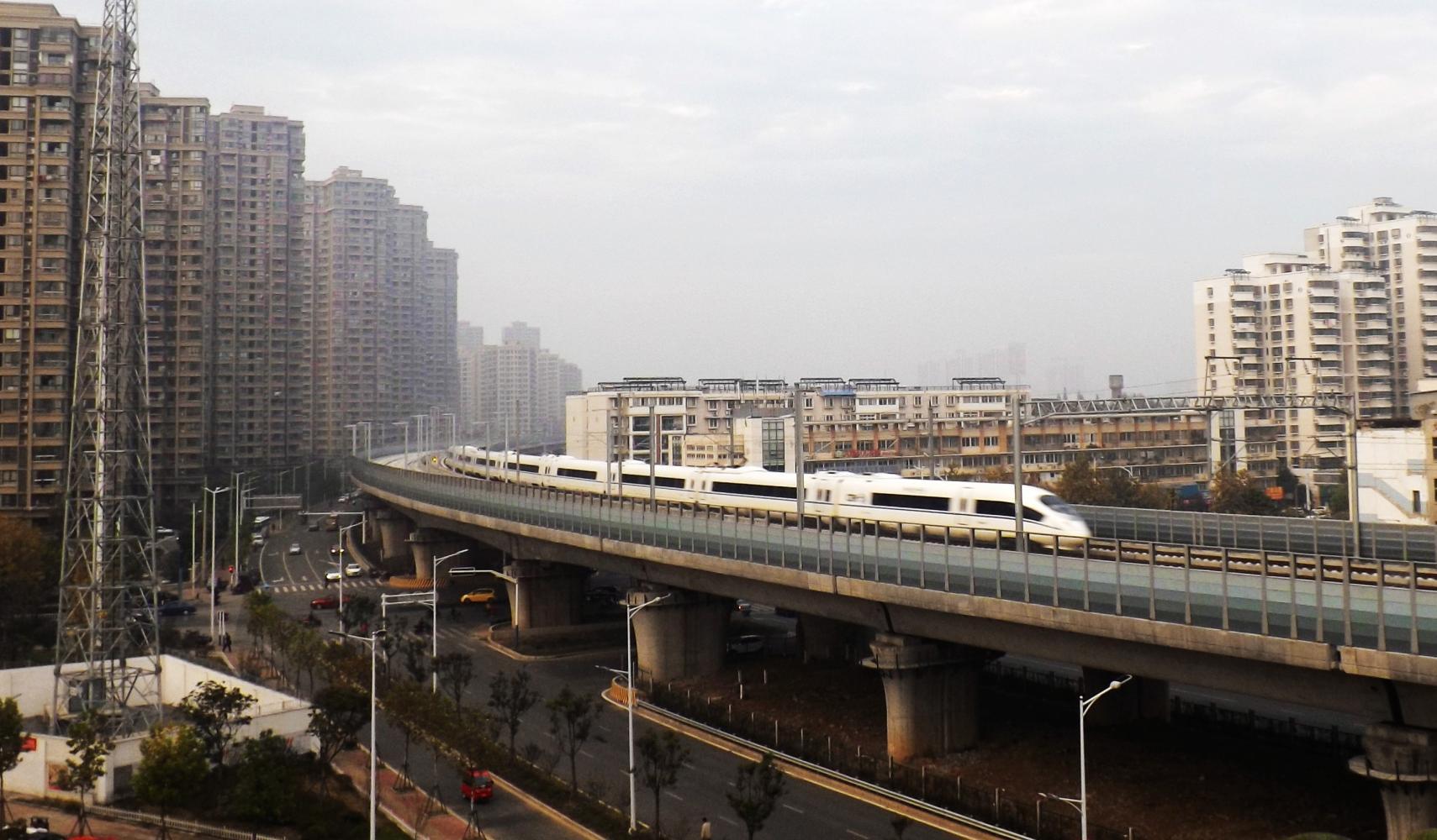 中国高铁技术到底有多发达? 在华越南人的回答