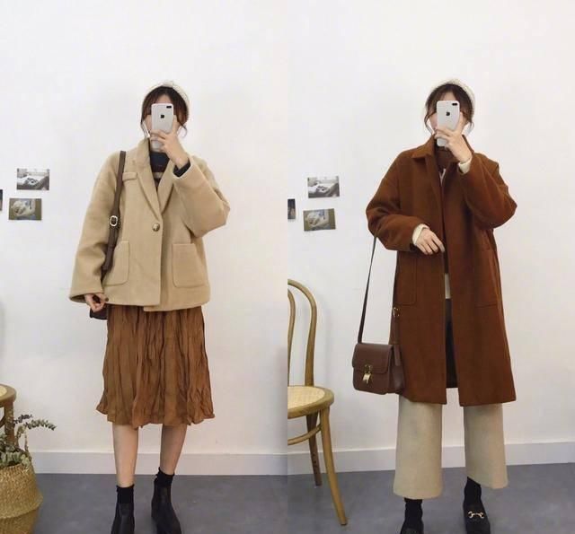 『增加造型』宽松等于慵懒？优雅才是慵懒风穿搭的精髓，尽显女性魅力气质