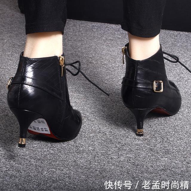  『时髦』春暖花开的季节，穿上这几款高跟鞋让你瞬间变女神！