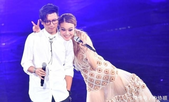 强大■容祖儿演唱会嘉宾真强大,继张学友刘德华后,这位巨星也当了嘉宾