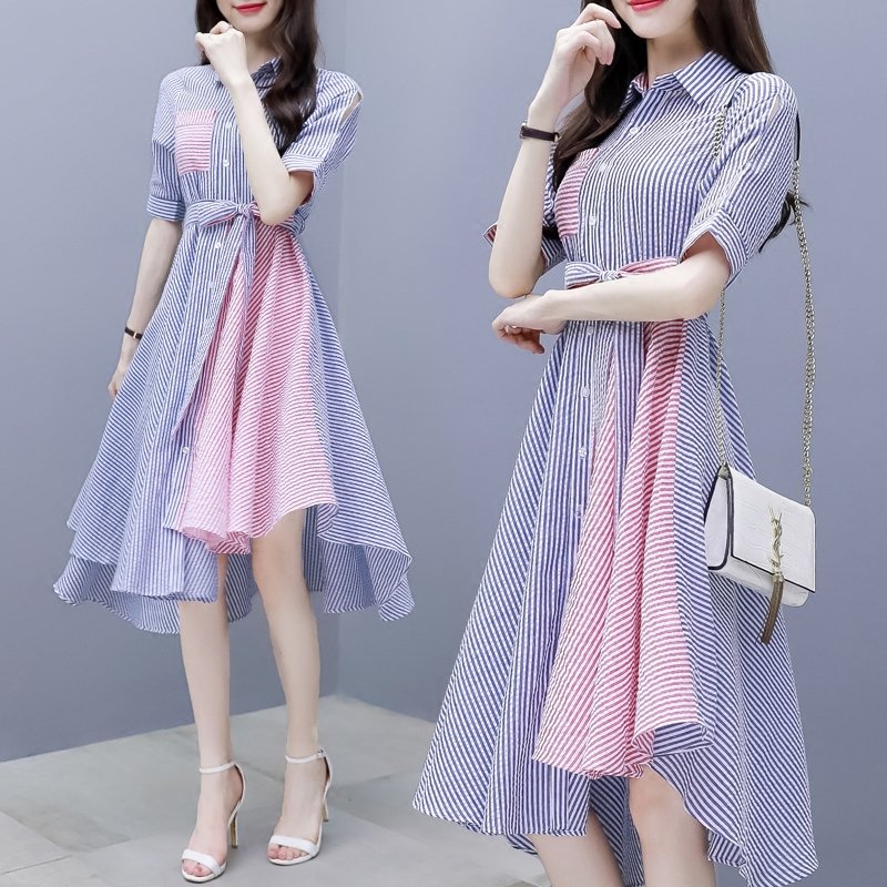 有一种性感“心机裙”,彰显浓浓女人味,上街惊艳全场