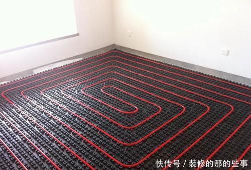  【费用】家里万万不要装地暖了，他们更爱装这种，至少每个月能省一半费用