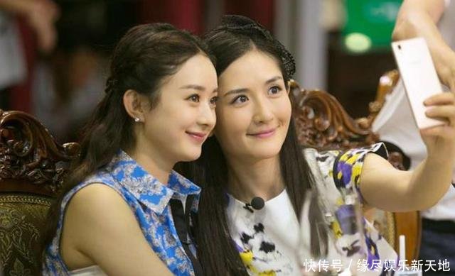 赵丽颖晒照大劈叉,谣言不攻而破,粉丝直接回应颖宝真聪明!