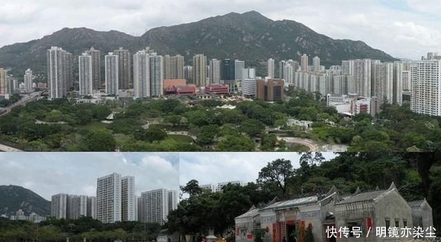  汇总@中国香港十八区汇总
