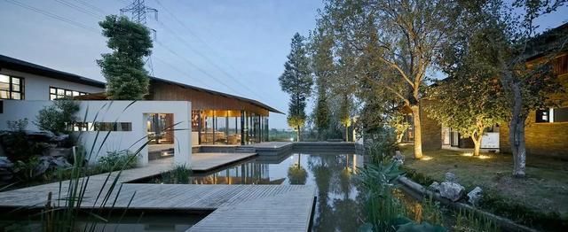  『中式』中式庭院，越看越喜欢...