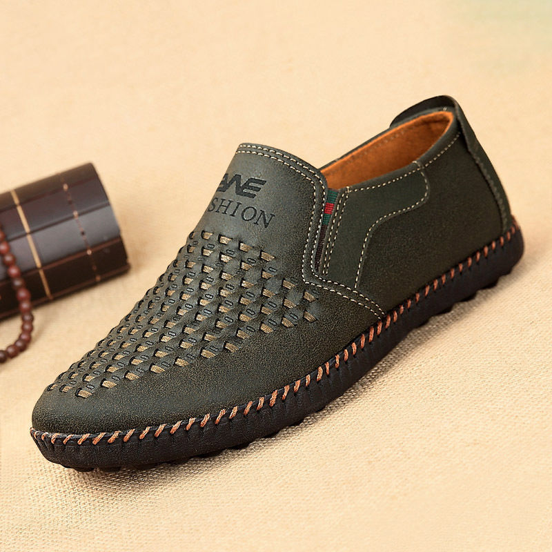 老公买了这双运动鞋，鞋柜里面的鞋都不穿了，只要穿上它便知道~