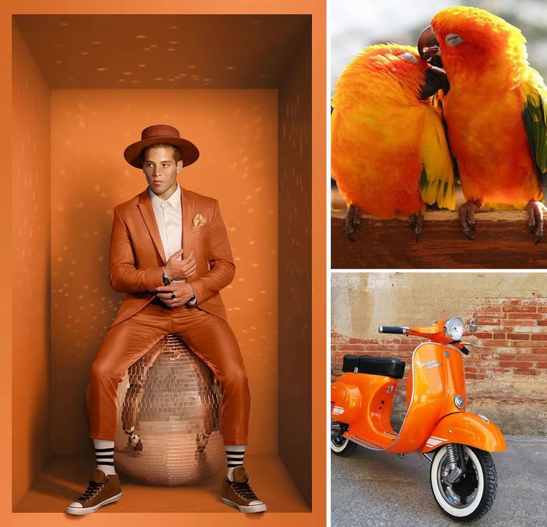  【色彩】设计师应该掌握的色彩心理学