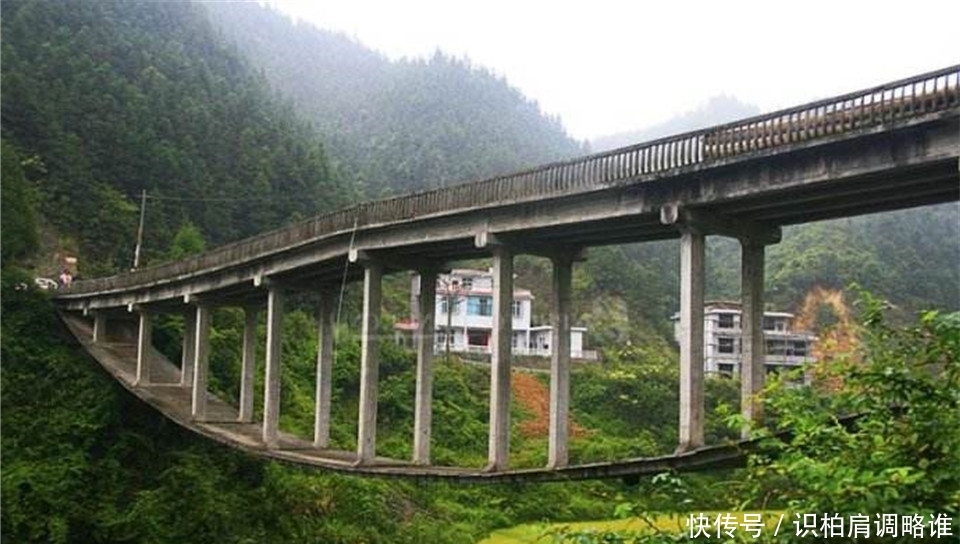 中国最“传奇”的桥,因工程师图纸拿反了,一不小心建成世界奇迹