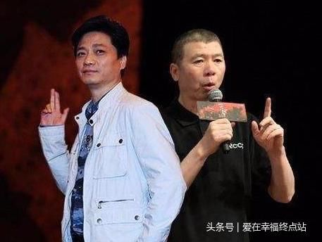 冯小刚微博回应逃亡谣言，却不小心出卖了范冰冰和葛优