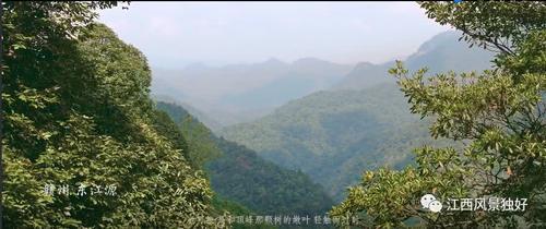 航拍江西：你从未见过这么美的江西！