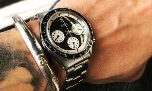  『采用』“表叔”的人生！除了ROLEX，还有GT-R！