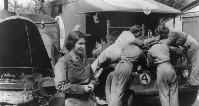 12张你没见过的老照片:见证历史的力量