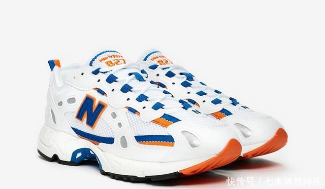 「本月」New Balance 827 四款配色官图释出!本月即将发售