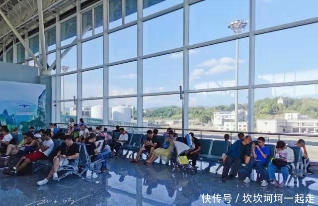 国内唯一“误机”不被吐槽，每年旅客达220万，人称最美国际机场