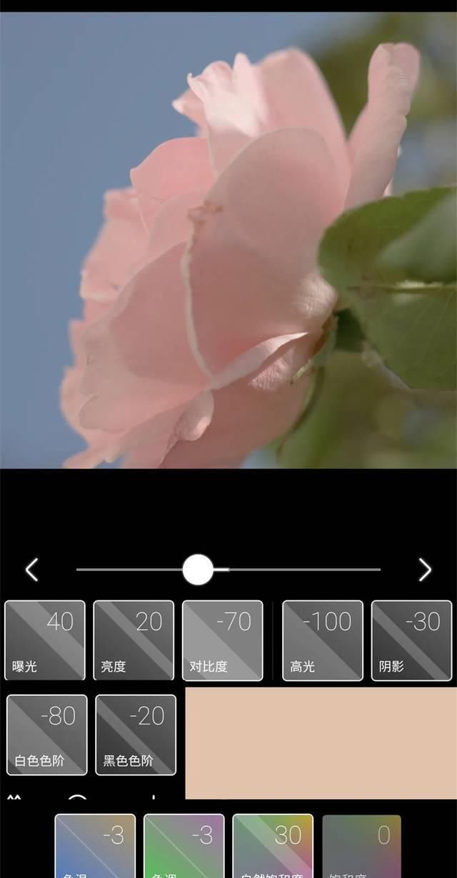  [大圣不空]这样调色，太温柔治愈了！