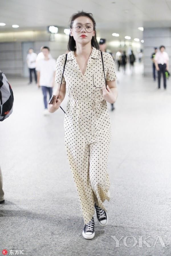 听说吴宣仪的这衣服火了？方便、舒适……买一套根本不够穿！