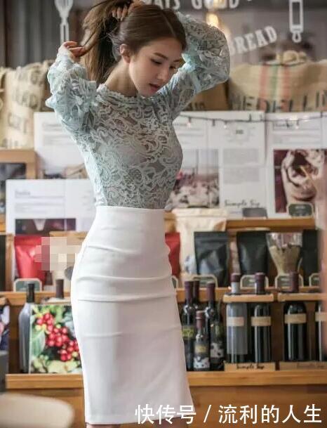 街拍: 图1美女太冷艳, 图3街头撩狗好俏皮, 图4穿着包臀裙很性感