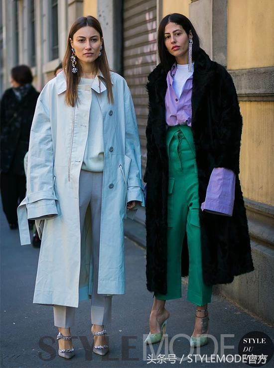 三个简单又显高级的穿衣法则，让你的衣品直线上升！