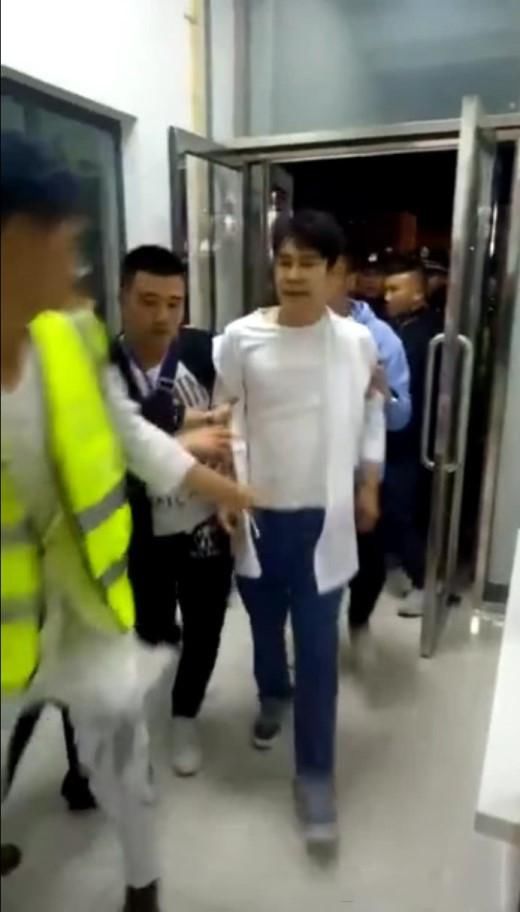 网传小沈阳吸毒被抓视频曝光，是真的吗？