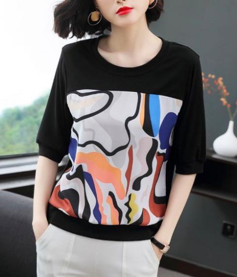  『不买』夏装买对不买贵，4月新出的温柔衫，虽几十块不贵，但减龄气质美