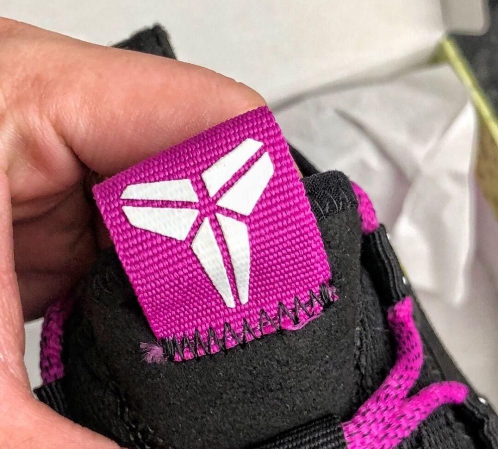  黑曼巴：黑曼巴系列哪款战靴最为经典呢？耐克科比Kobe A. D.开箱测评！