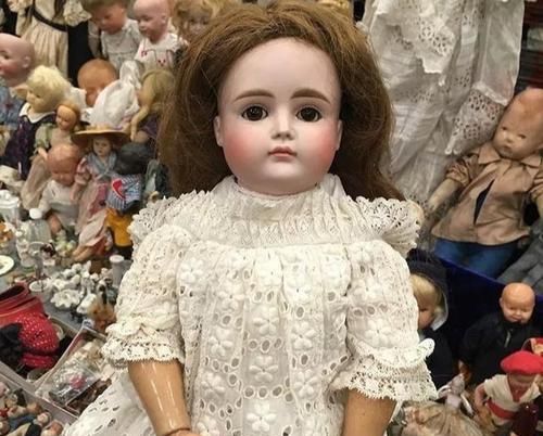  『手工』手作玩偶：能用双手把娃娃做的这么精致的，只能是手工达人 ！