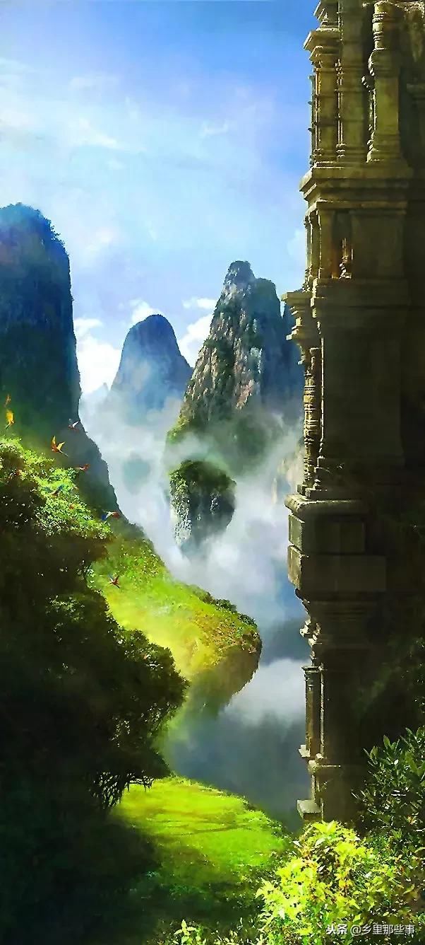 天堂照片!(快看)