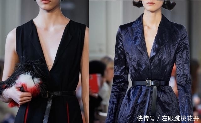 「为整体造型」这些腰带在手 长腿说有就有!