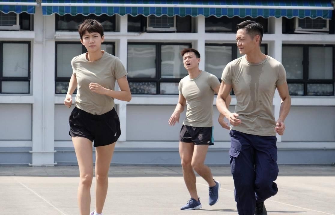 『嘲像』曾被网友嘲像建筑工人没有星味 29岁tvb花旦独眼造型现身新剧拍摄