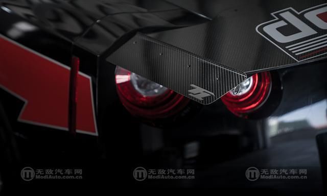  『GT』武装到牙齿 最强直线加速GT-R
